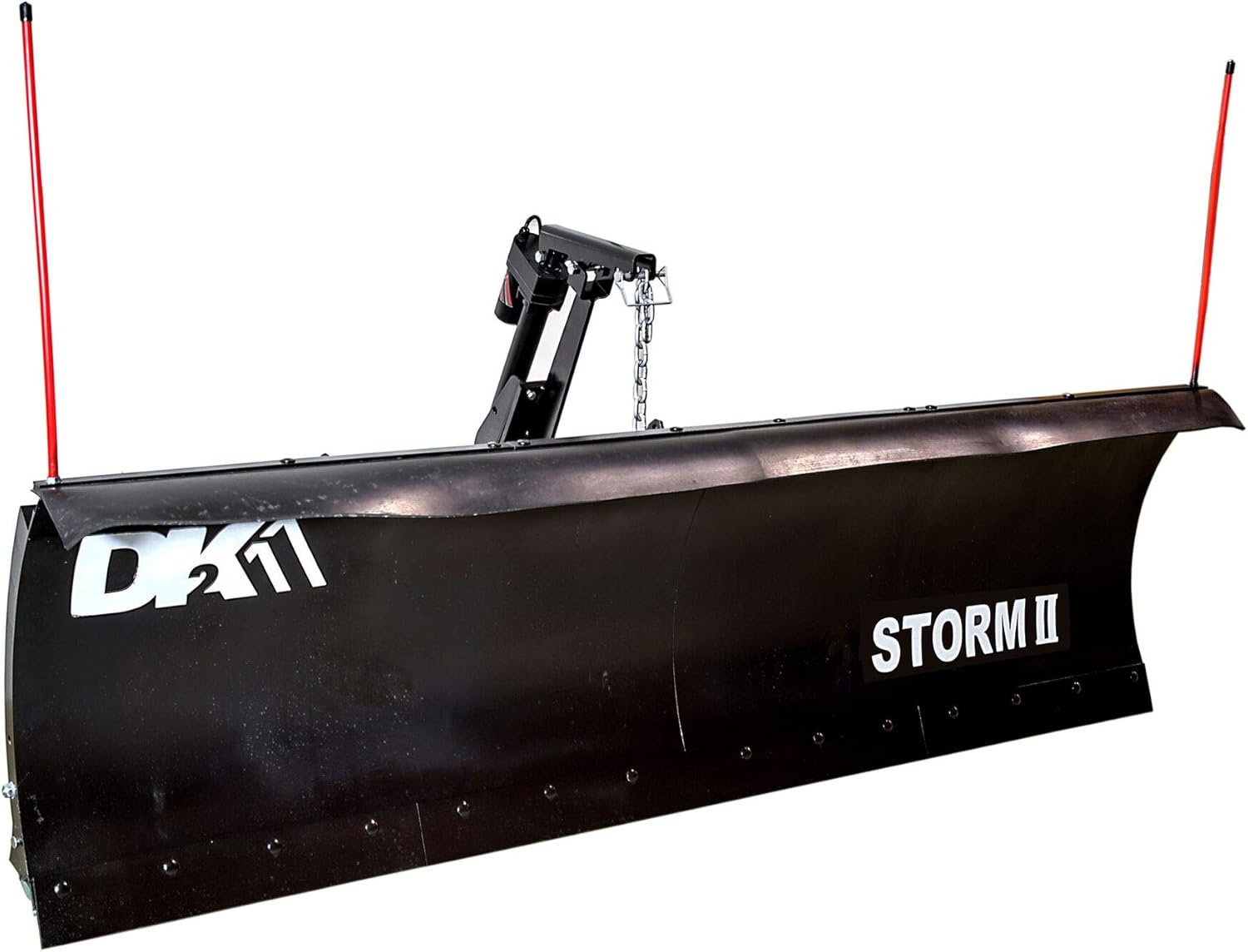 Detail K2 DK2 Storm II Elite 84 X 22 Snow Plow Kit w/Actuator STOR8422ELT