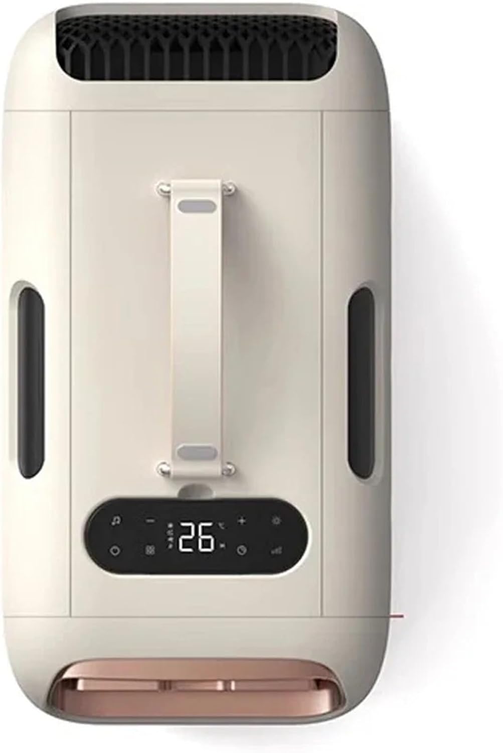 Portable Air Conditioner, Portable e Audio Air Conditioner Compressor Refrigeration All-in-one Outdoor Camping Car Air Conditioner Free Installation,Desktop Fan for Home Outdoors