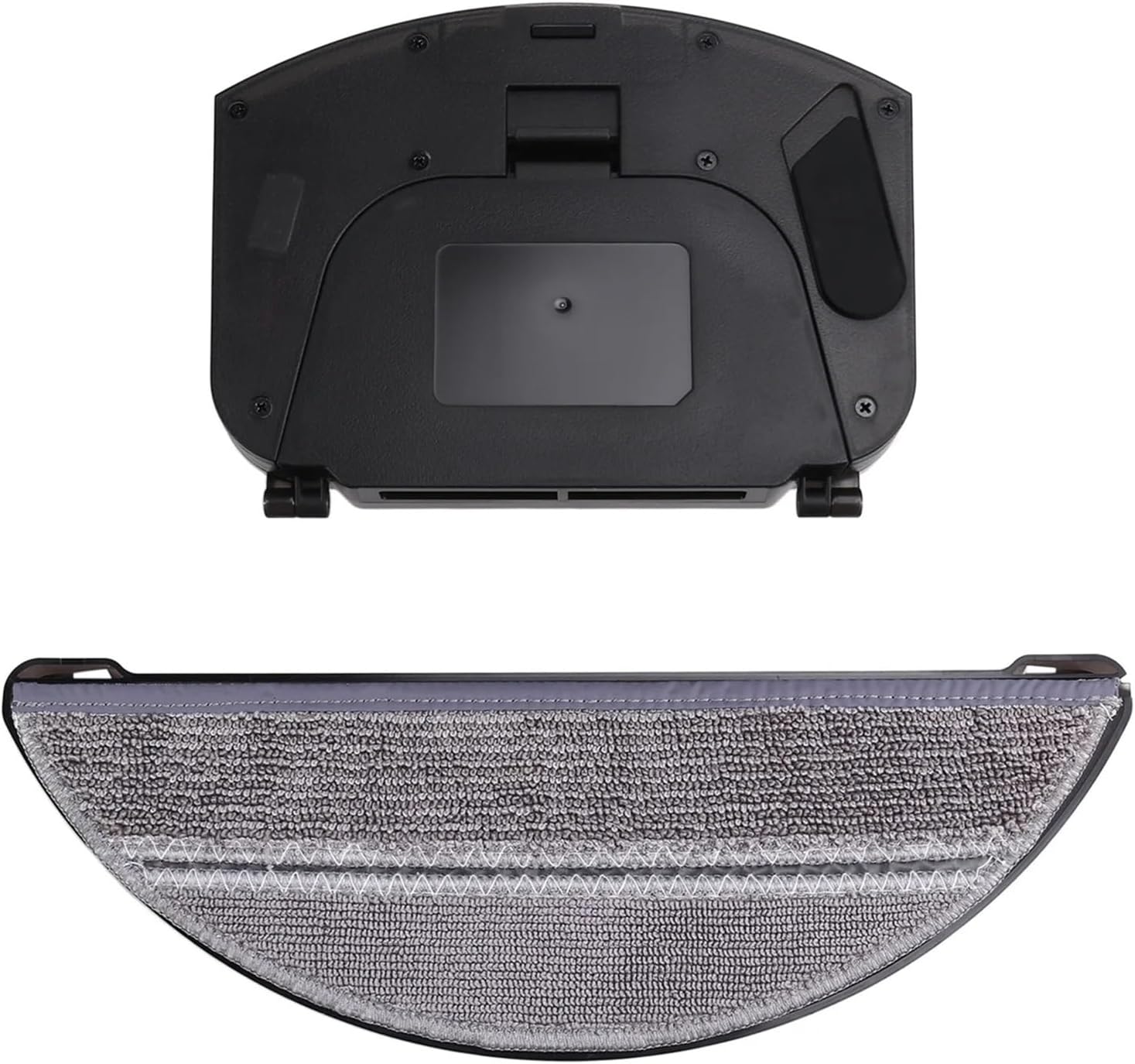 Accessories Water Tank Dust Box Mop Cloth Support Kit ，Compatible for Conga ，2290 Ultra Vacuum Cleaner Secure Attachment