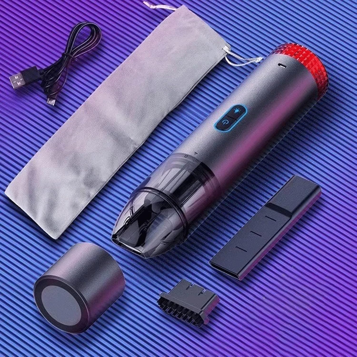 Hand held Vacuum Cordless Vacuum Cleaner for Home Appliance Car Dry Cleaning Handheled Vacuum Cleaner