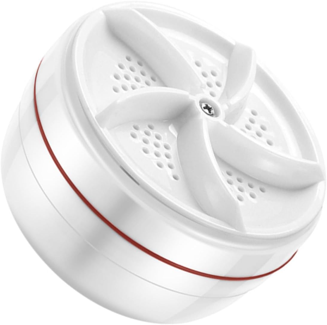 5pcs Handheld Travel Washing Machine and Socks Underwear Mini Laundry Washer