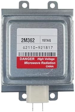 Replace Microwave Oven Magnetron 1.5KW Suitable For 2M362 Air-cooled Microwave Replacement Parts