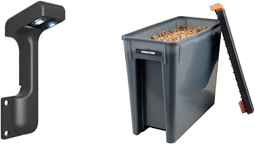 Traeger Pellet Sensor and Storage Bundle