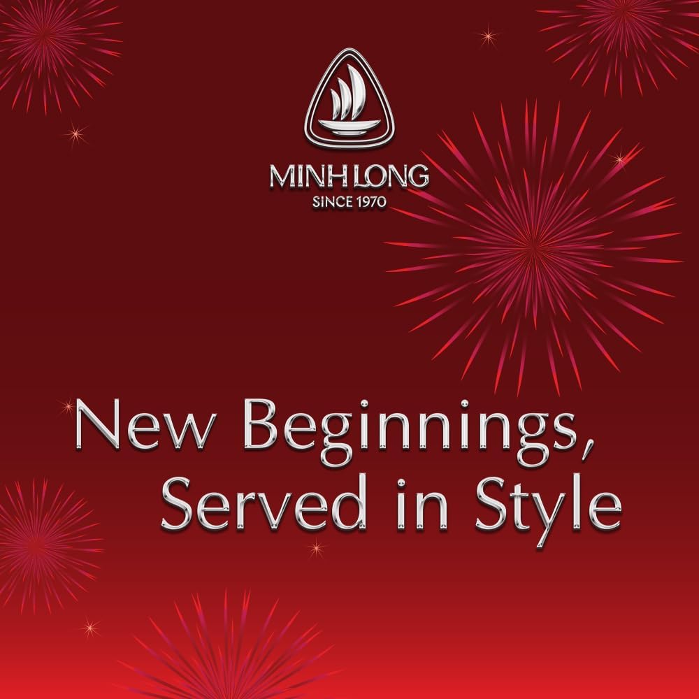 Minh Long 3.17 qt Porcelain Clay Pot for Cooking, Casserole Dish with Lid, Clay Pots for Cooking, Dutch Ovens for Stew, Soup, Steam, Oven & Microwave Safe, Heat Resistant (Vesta, 3.17 qt - Grey)