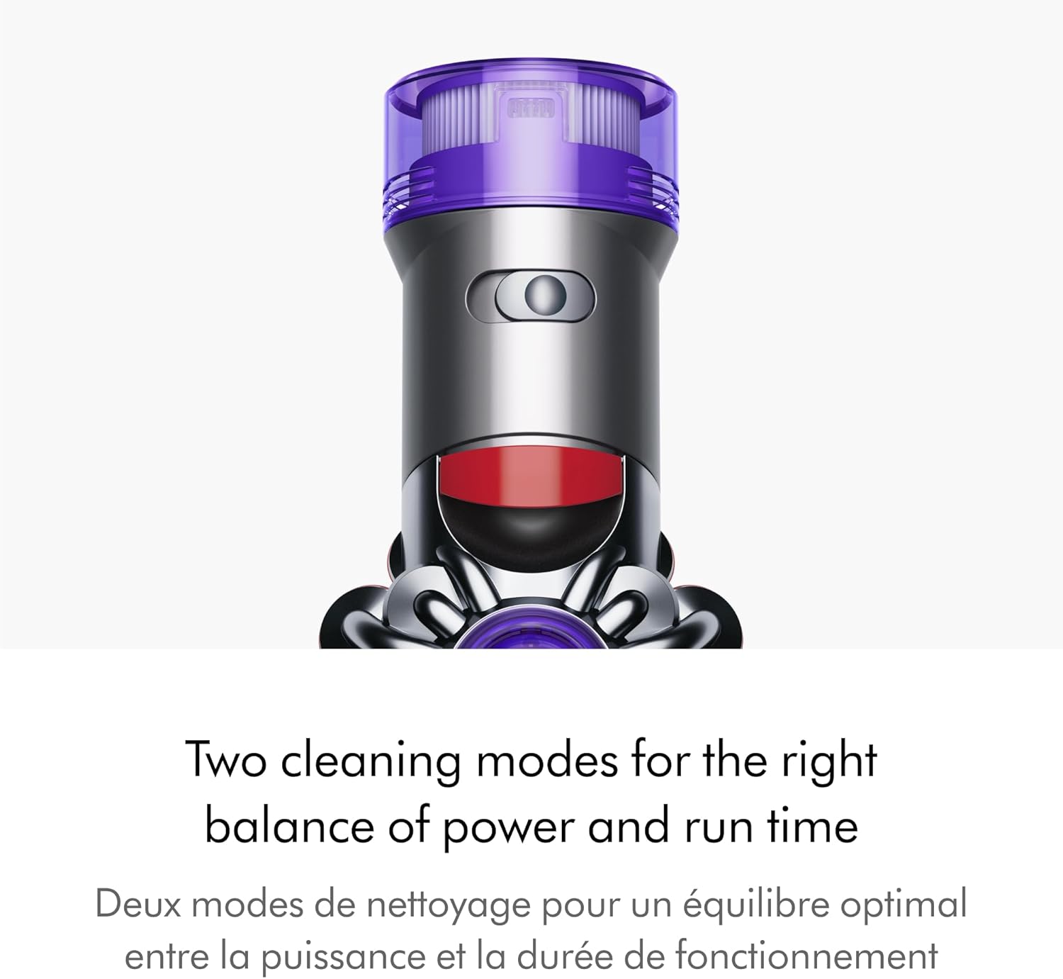 Dyson V8 Origin Vacuum (Renewed)