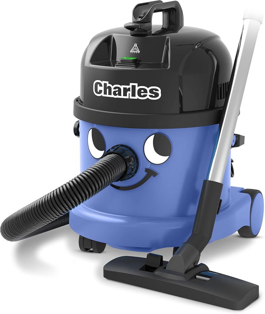 NUMATIC Charles VACUM Clean CVC370 240V