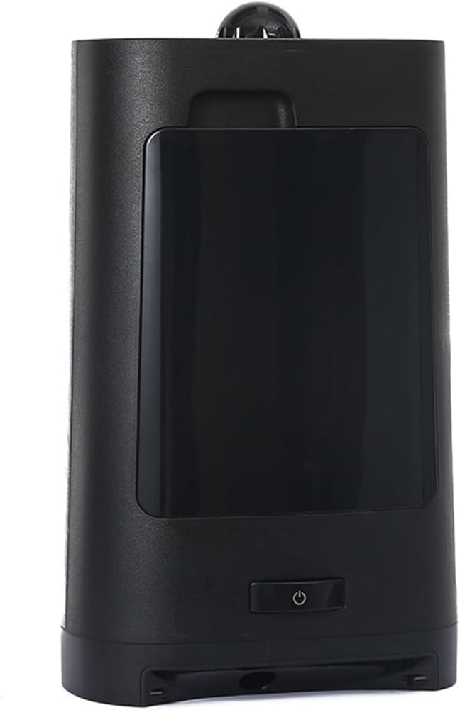 Professional Cordless Vacuum Cleaners, Salon Vacuum Cleaner with Broken Hair, Electric Hair Salon Dustbin for Kitchen Shops and Hotels