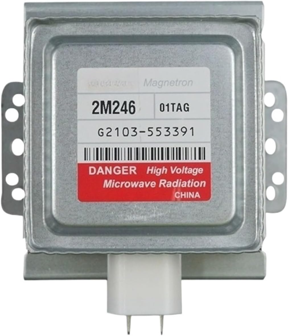 1pc 2M246-01TAG Air-Cooled Magnetron for Microwave Oven 2M246 Industrial Microwave Generator Replacement Parts