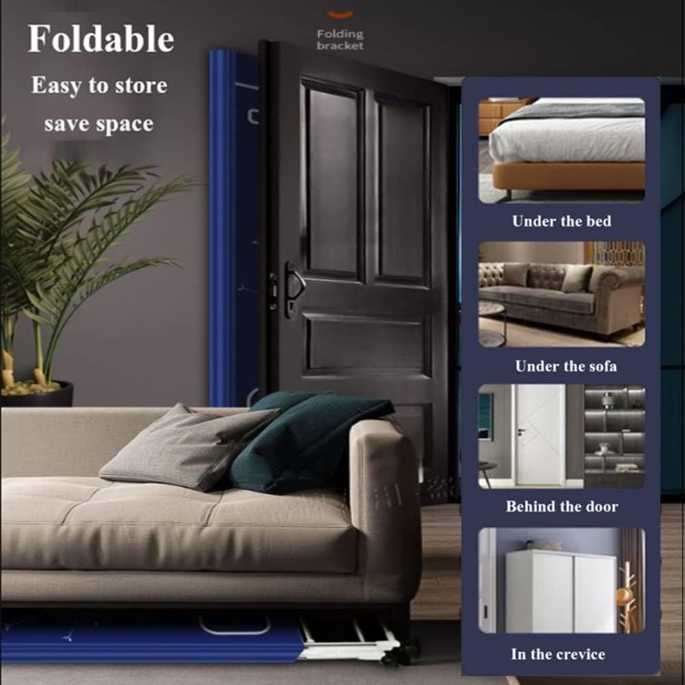 Clothes Airer 1600W 1.7 Meters Portable Electric Clothes Dryer， 3-Tier Folding Electric Laundry Drying Rack，40KG Large Capacity， Saving Heated Clothes Airer for,