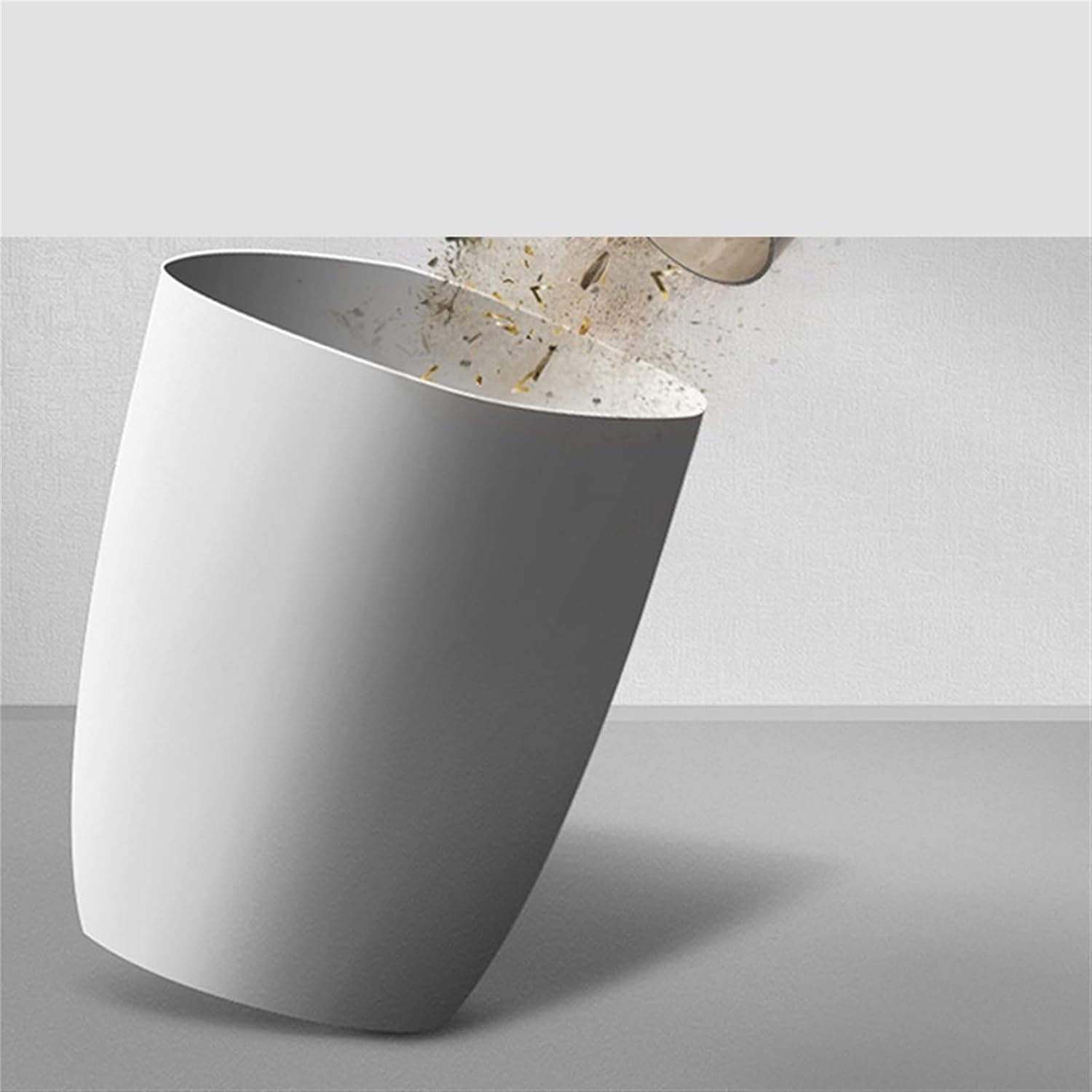 Hand Held Vacuum, Desktop Vacuum Cleaner Wireless Mini Portable Cleaning Machine Handheld Dust Cleaner for Office, Home, Computer and Kitchen