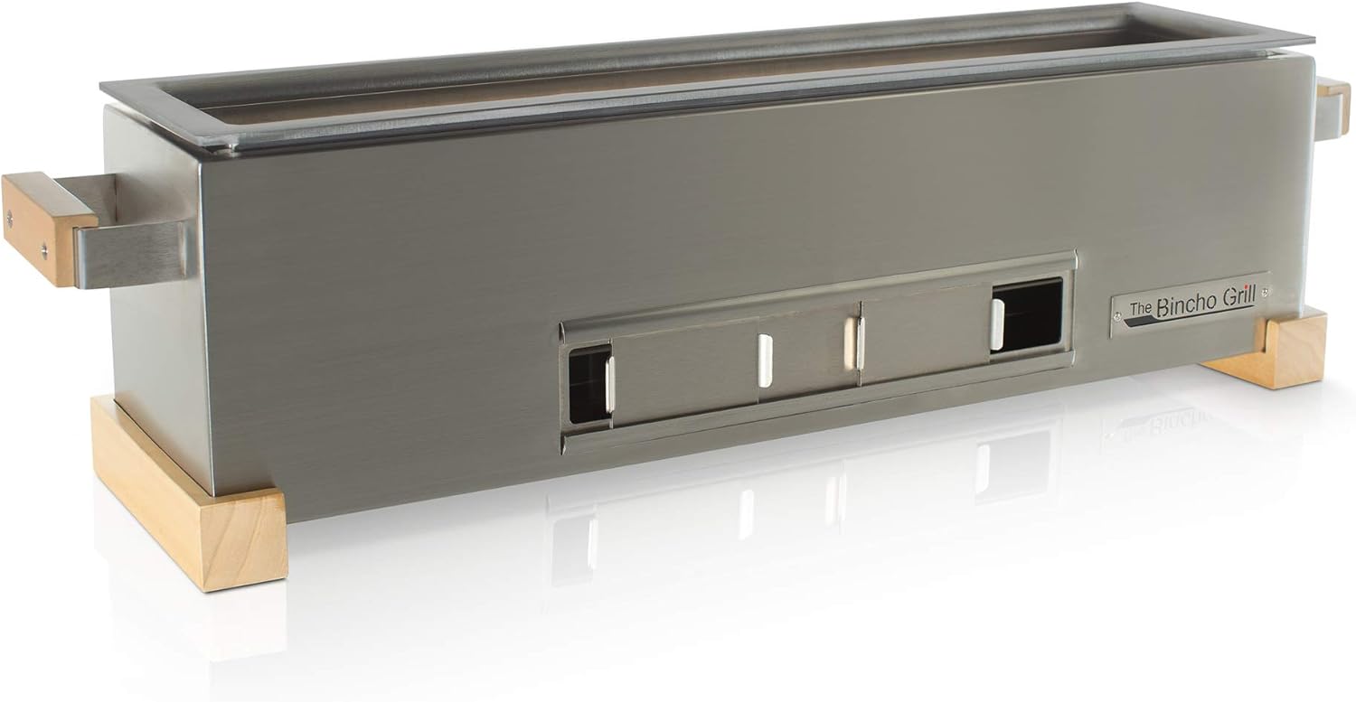 The Bincho Grill GR610S – 24