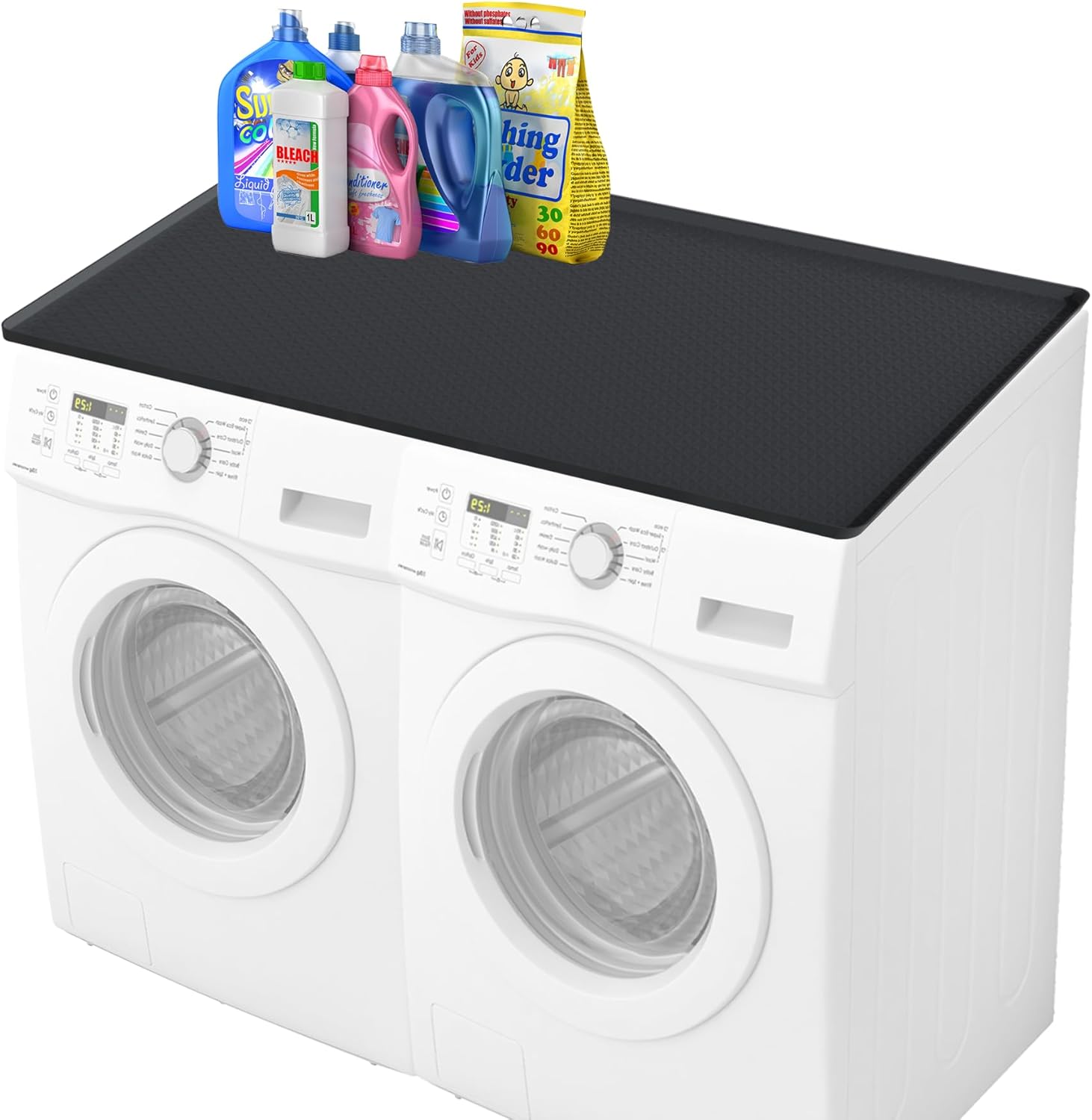 Washer Dryer Countertop - 54