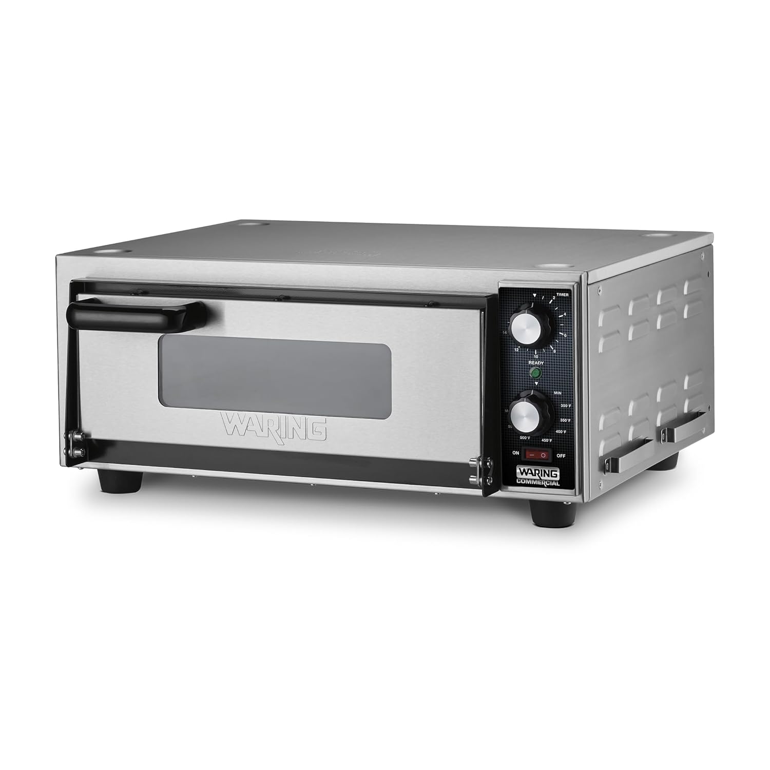 Waring Commercial Medium-Duty Single-Deck Pizza Oven