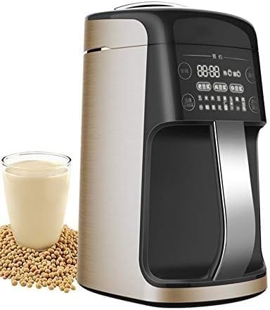 Juicer Household Soymilk Maker Kitchen Food Blender Touch Panel 1300W 1.3L Capacity Food Mixer Juice Maker Breakfast