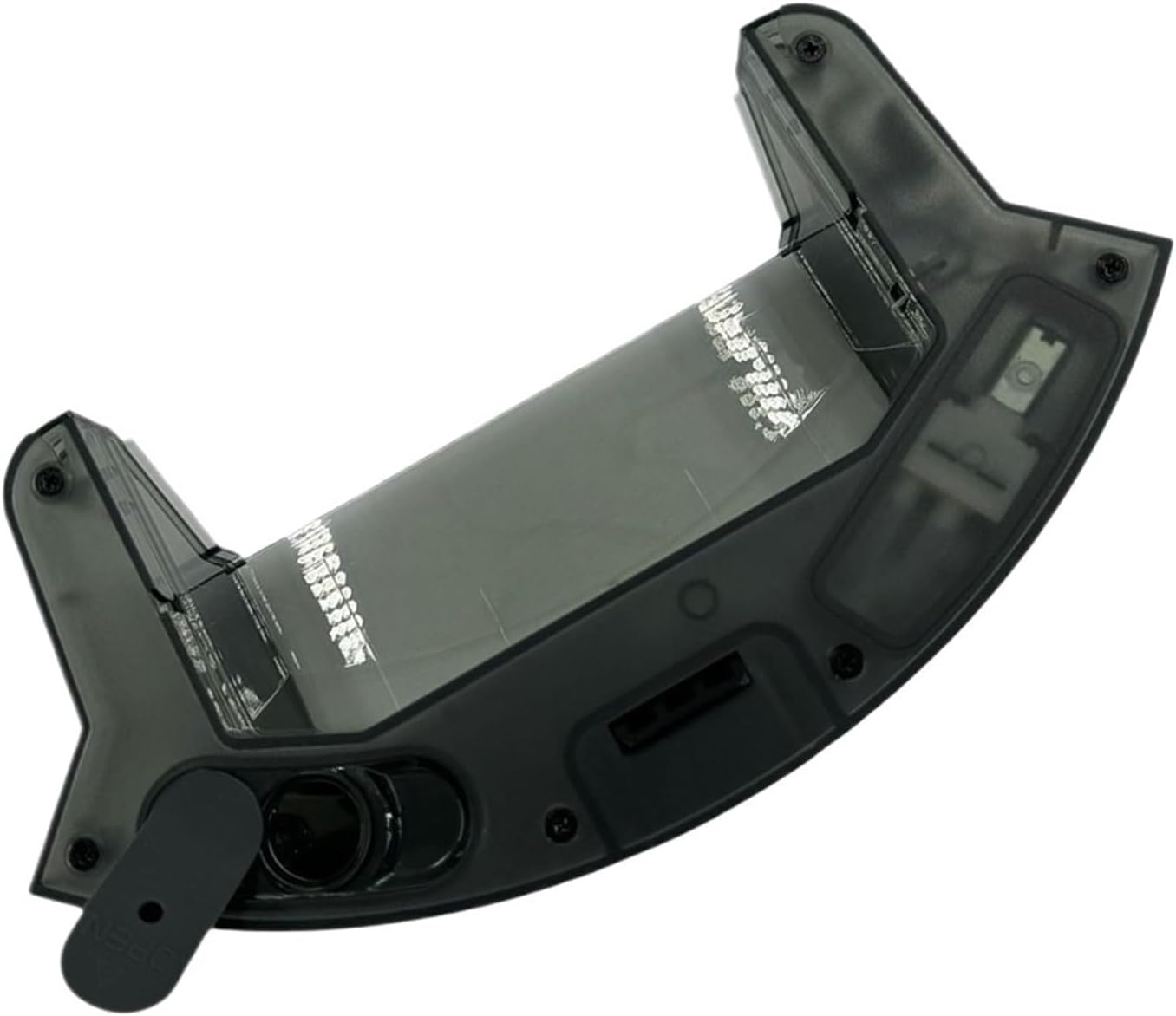 Leak-Proof Design Robot Vacuum Cleaner Household Cleaning Replacement Water Tank Parts Transparent Plastic Material