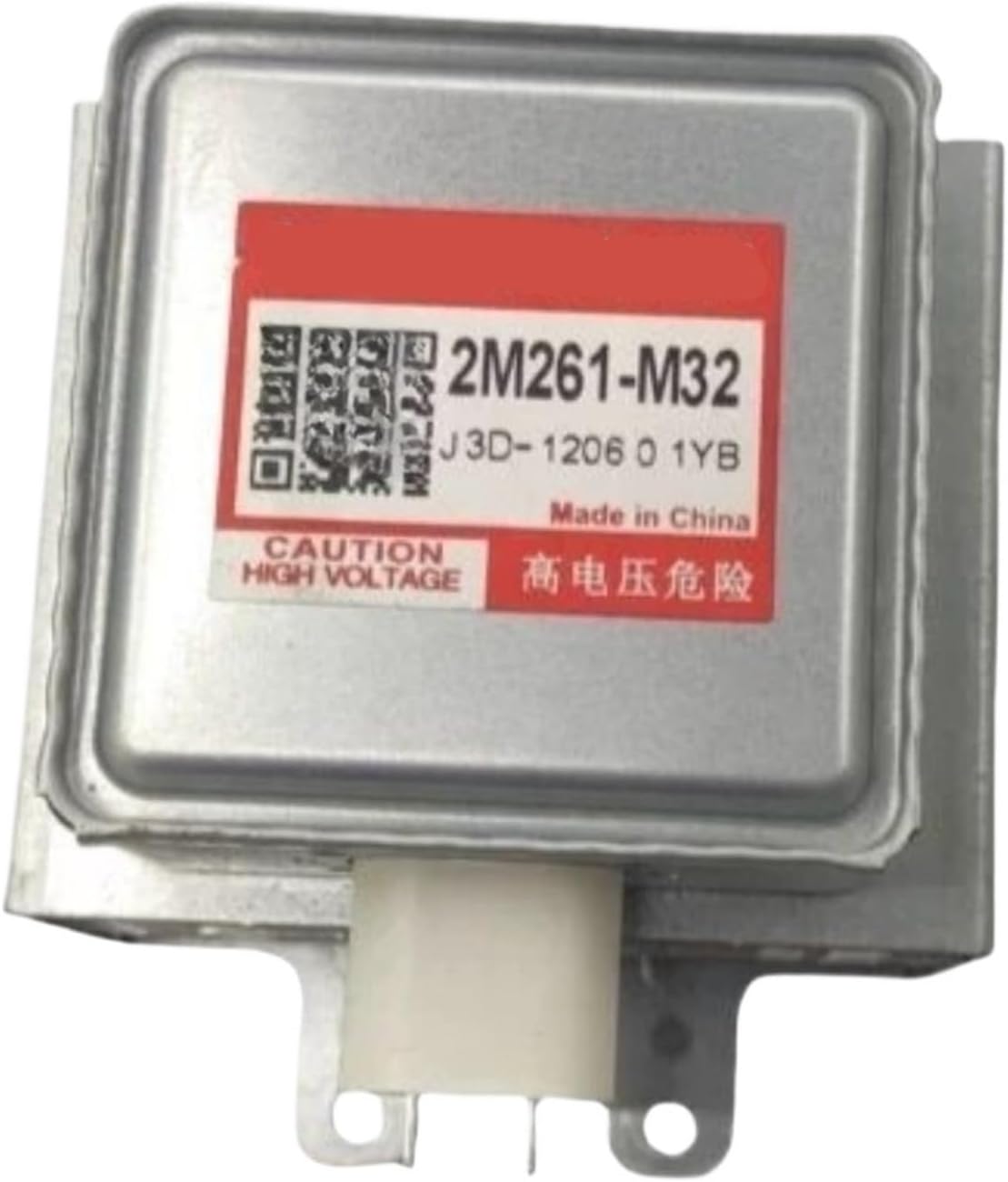 1pc 2M261-M32 Air-Cooled Magnetron For Microwave Oven 2M261 Industrial Microwave Generator Replacement Parts