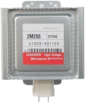 for Microwave Oven Magnetron 2M286 2M286-21TAG Microwave Parts