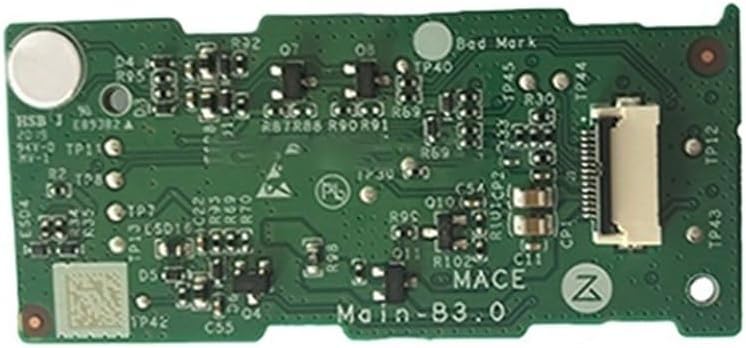 Motherboard，Compatible For Roborock，H6 Handheld Cordless Vacuum Cleaner Accessories Spare Parts Mainboard(2PCS)