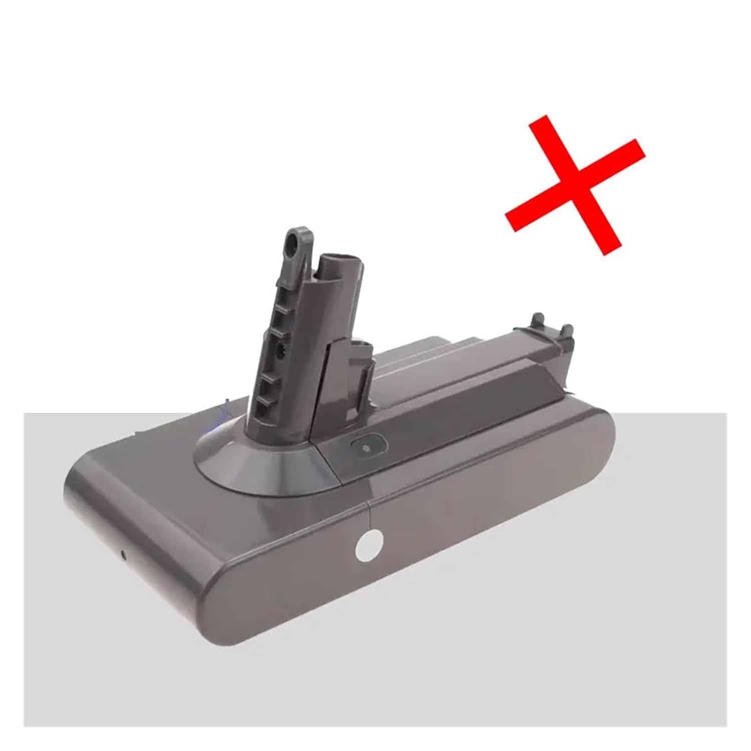 Snap-on Motor Handle, Compatible for Dyson,V11 /V15/ SV15 Vacuum Cleaner Motor Robot Vacuum Cleaner Parts(Light Yellow)