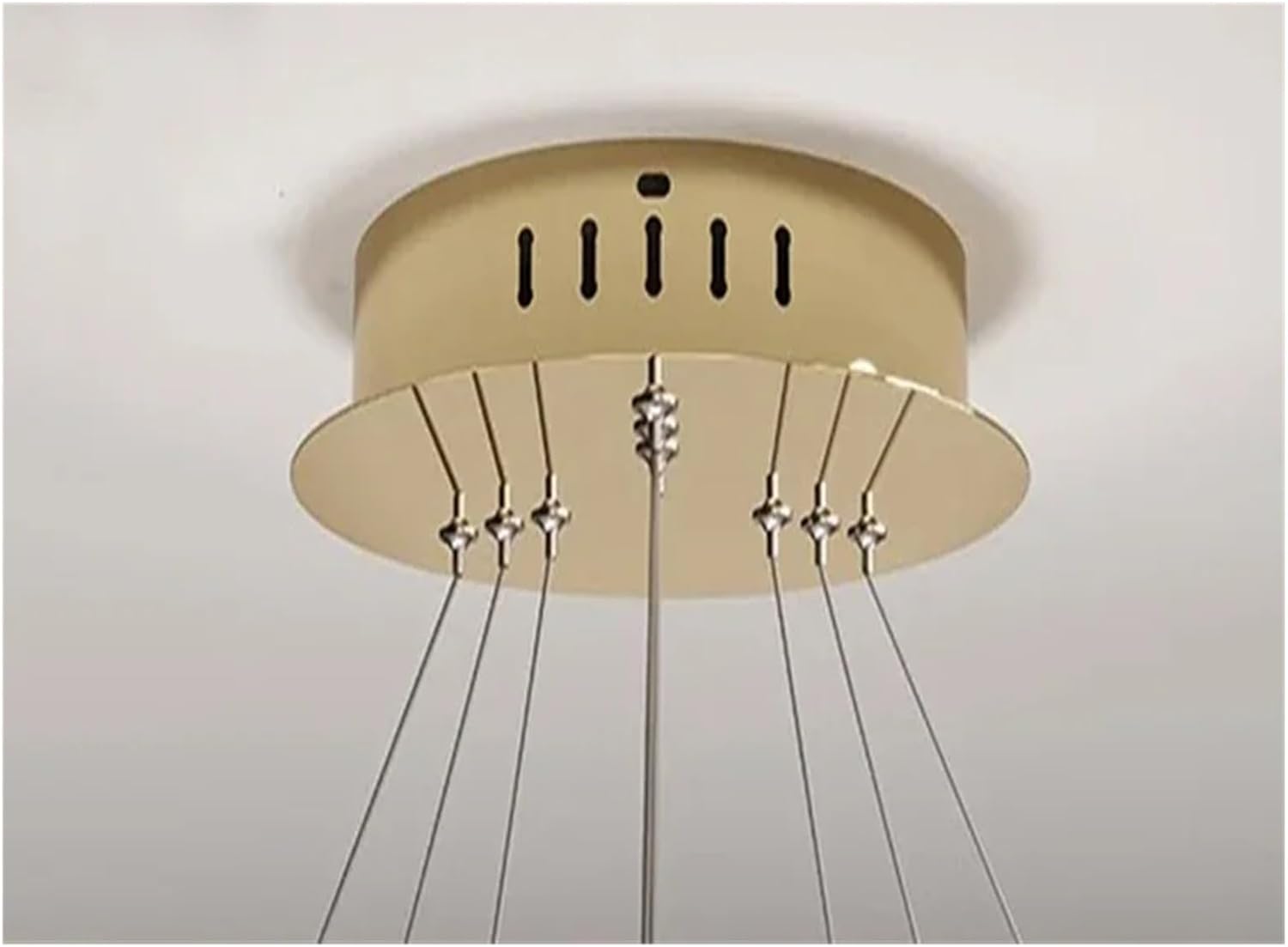 Nodic Lamp Living Home Decor Ring Ceiling Lamps Dining Room LED Minimalism Chandelier Indoor Lighting Hanging Light,Household