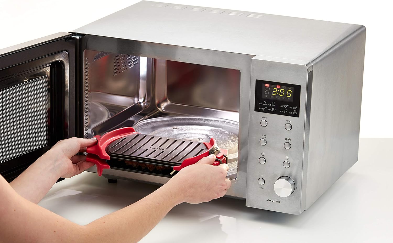 Lékué Microwave -0220600R14M017 Multicolor XL