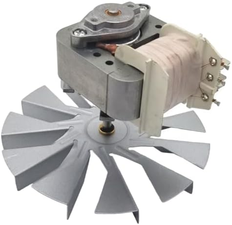 Generic New OEM Replacement for Frigidaire Oven Convection Motor Assy 5304526375 1-Year