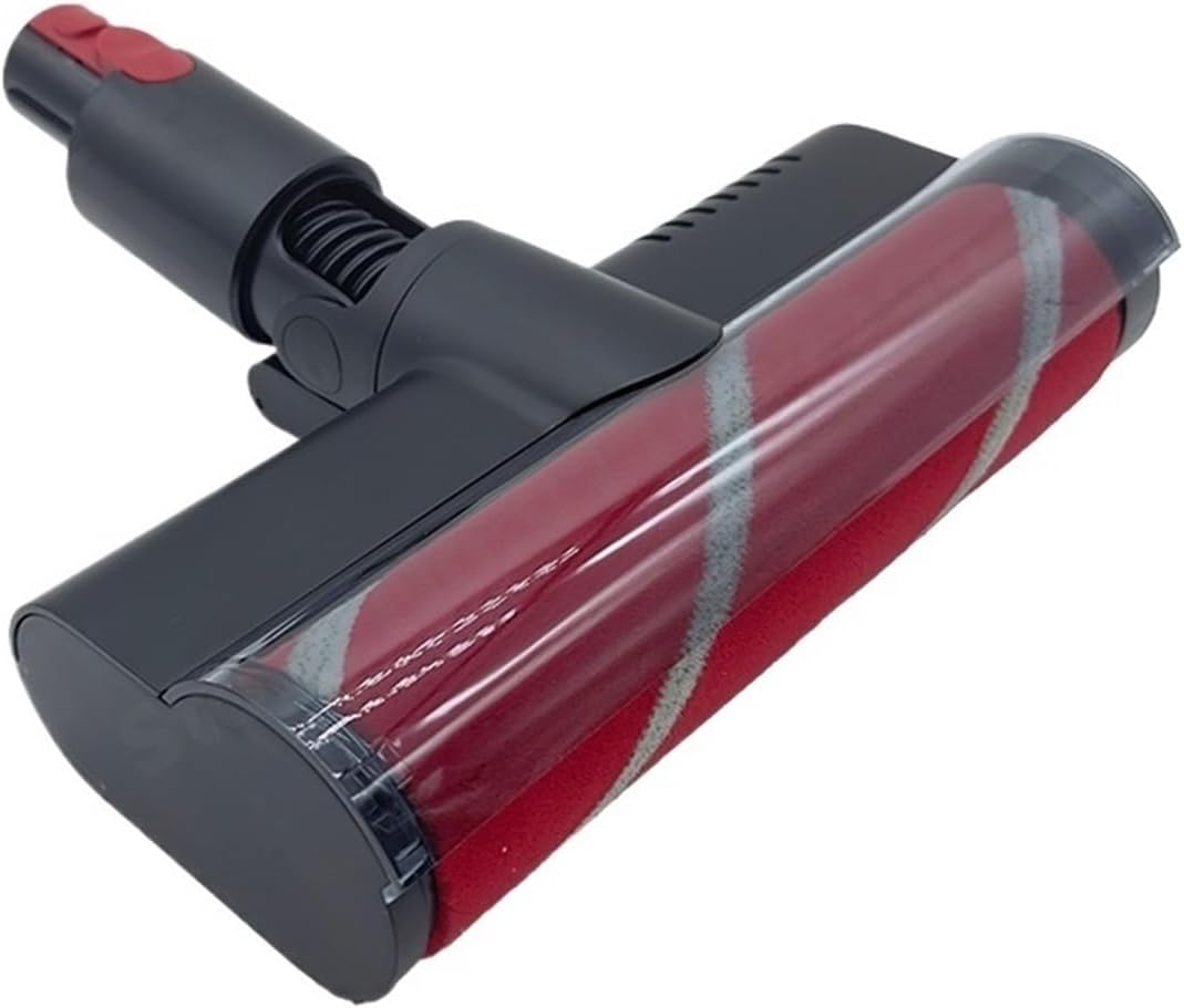 Electric Ground Brush,Compatible for Xiaomi SCWXCQ01RR Handheld Vacuum Cleaner Parts Floor Brush Head Accessories