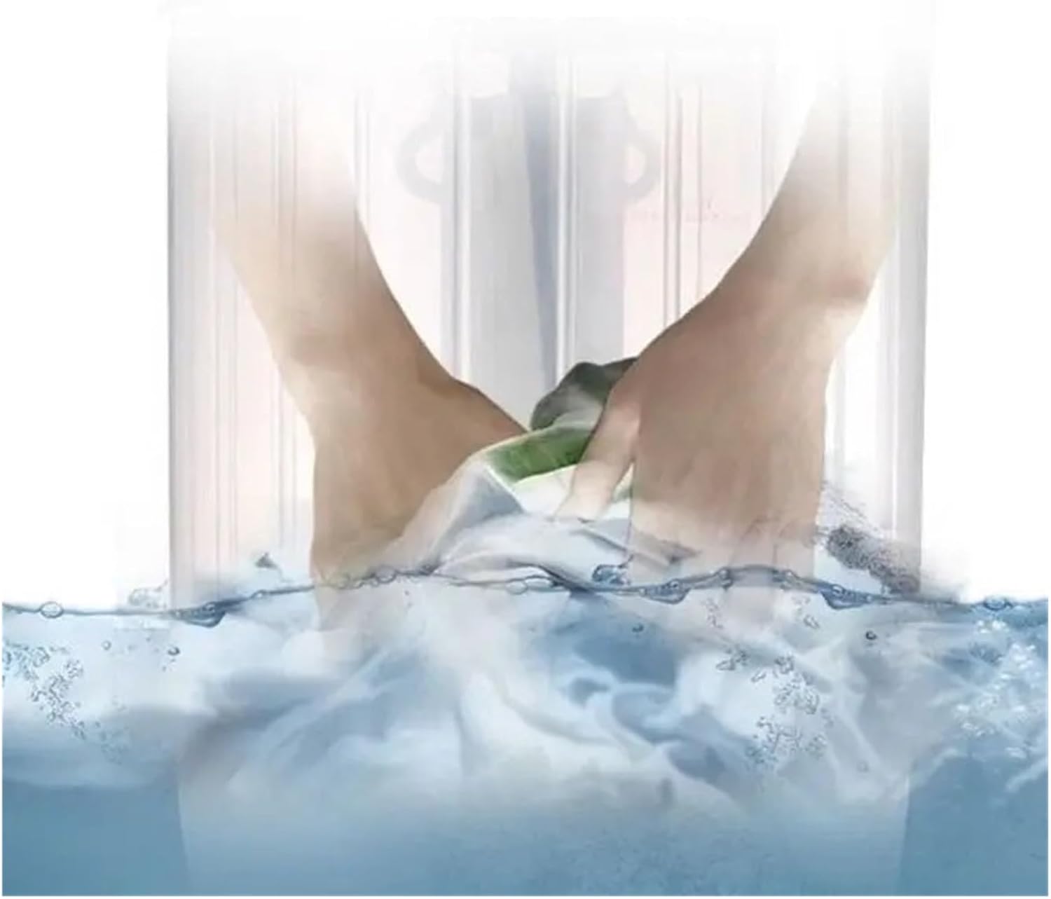 Mini Washing Machine, Mini Washing Machine Household Semi-automatic Single Barrel Washing And Stripping Integrated Portable,Underwear Washer