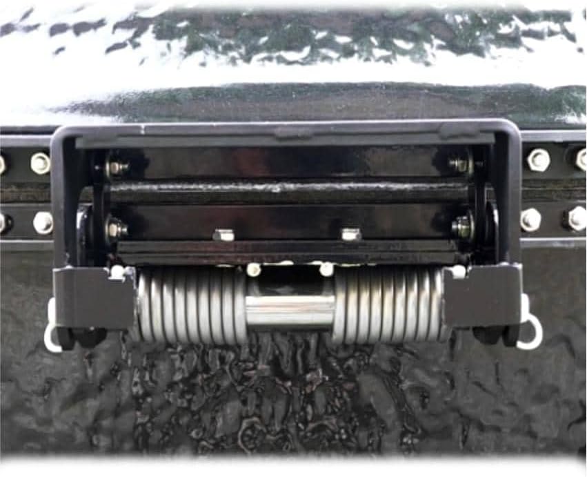 Primo Easy Lift Hinge and Handle Kit for Round Kamado Post-2015 - PGHR