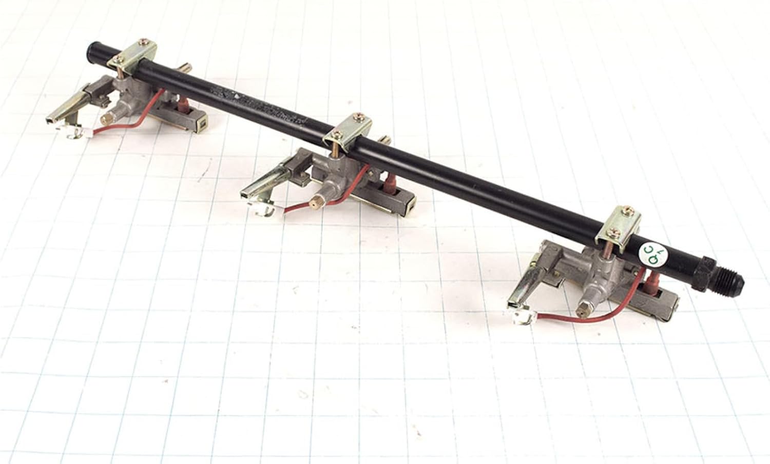 APPLIANCE FACTORY PARTS EXPERTS IN BBQ, HUMIDIFIER, & APPLIANCE PARTS Grill Part - GSF2616AC-02-12-00