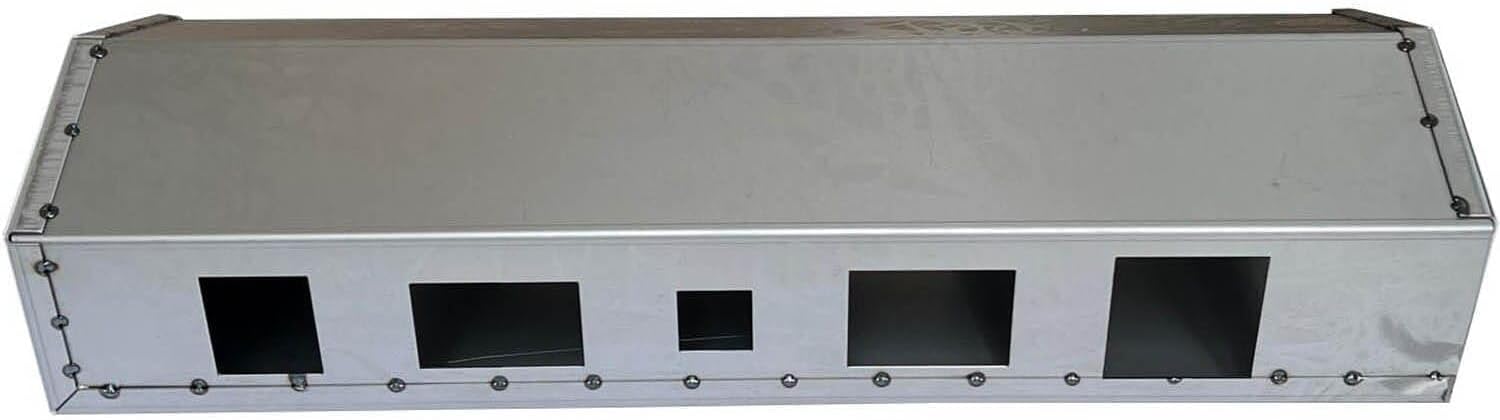 Heat Manifold Kit for Gravity Series 1050 Digital Charcoal Grill and Smokers: 9904190091 Compatible with Masterbuilt