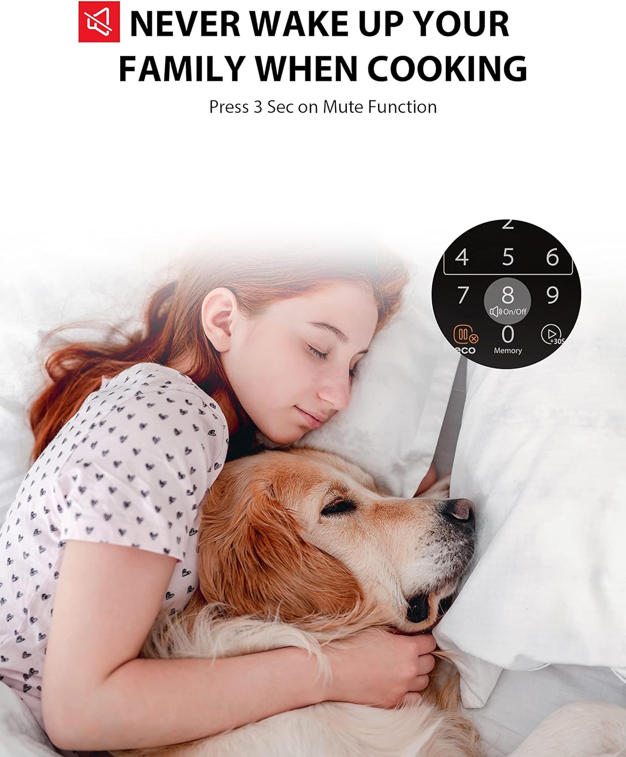 TOSHIBA ML-EM45P(BS) Countertop Microwave Oven with Smart Sensor and 13.6