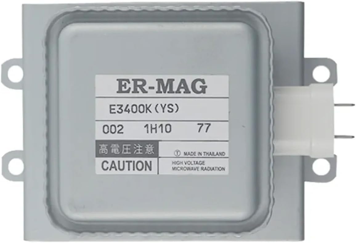 1200W Water Cooled Magnetron for Industrial Microwave, E3400K Original