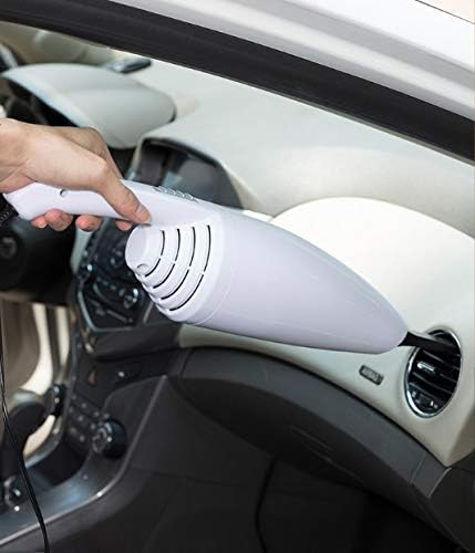Rechargeable Handheld Vacuum Cleaner Powerful Vehicle Handheld Vacuum Cleaner 6000Pa Vehicle Portable Vacuum Cleaner