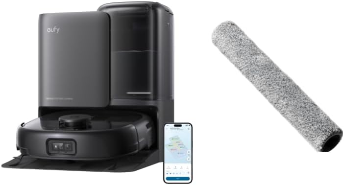 eufy E25 + Rolling Mop