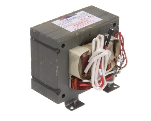 Amana 59114143 Menumaster High Voltage Transformer