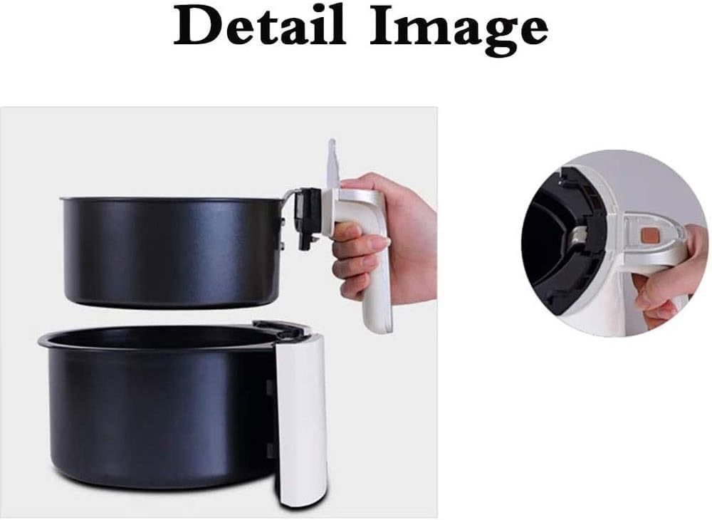 oven mini oven air fryer oven Small Air Fryer, Compact Air Fryer 1.8L Electric Air Fryer Oven Cooker with Temperature Control, Air Fryer Electric Deep Fryer No Oil Toaster Oven Chicken Pizza Cooker