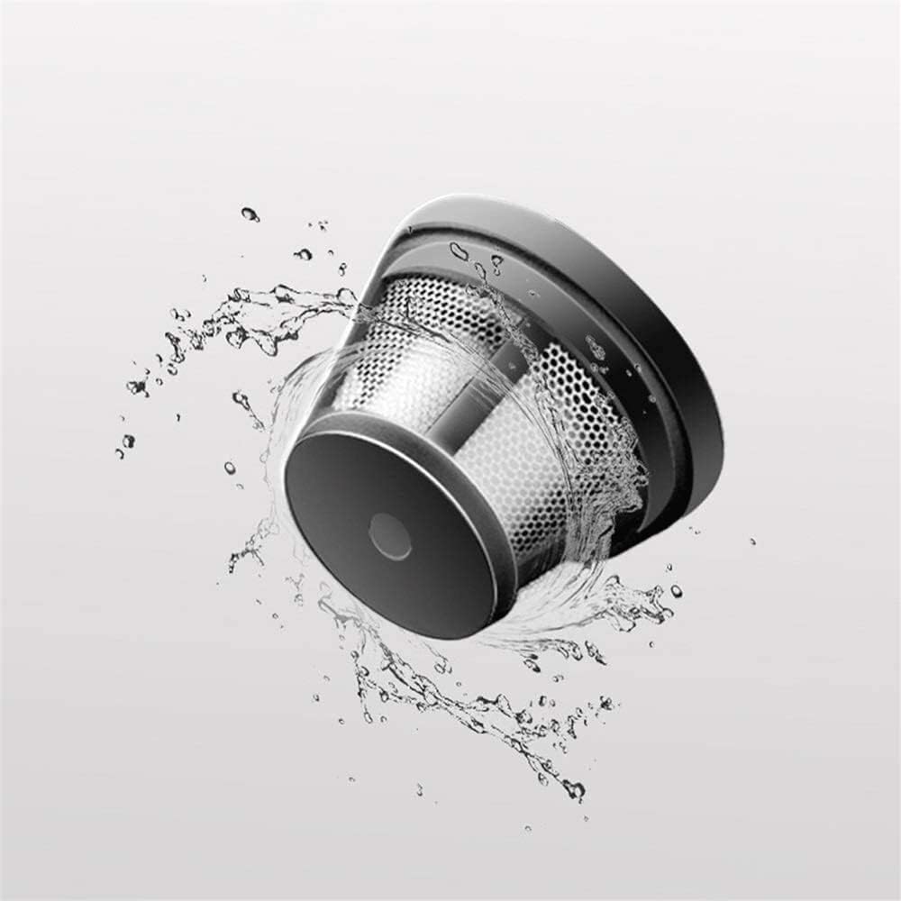 Vacuum Cleaner Mini Portable Home Car Dual Purpose Wireless Vacuum Cleaner, Portable Strong Suction Multiple Filter Vacuum Cleaner, Wash Filter Core Lengthening Hose for Lasting Escort Su