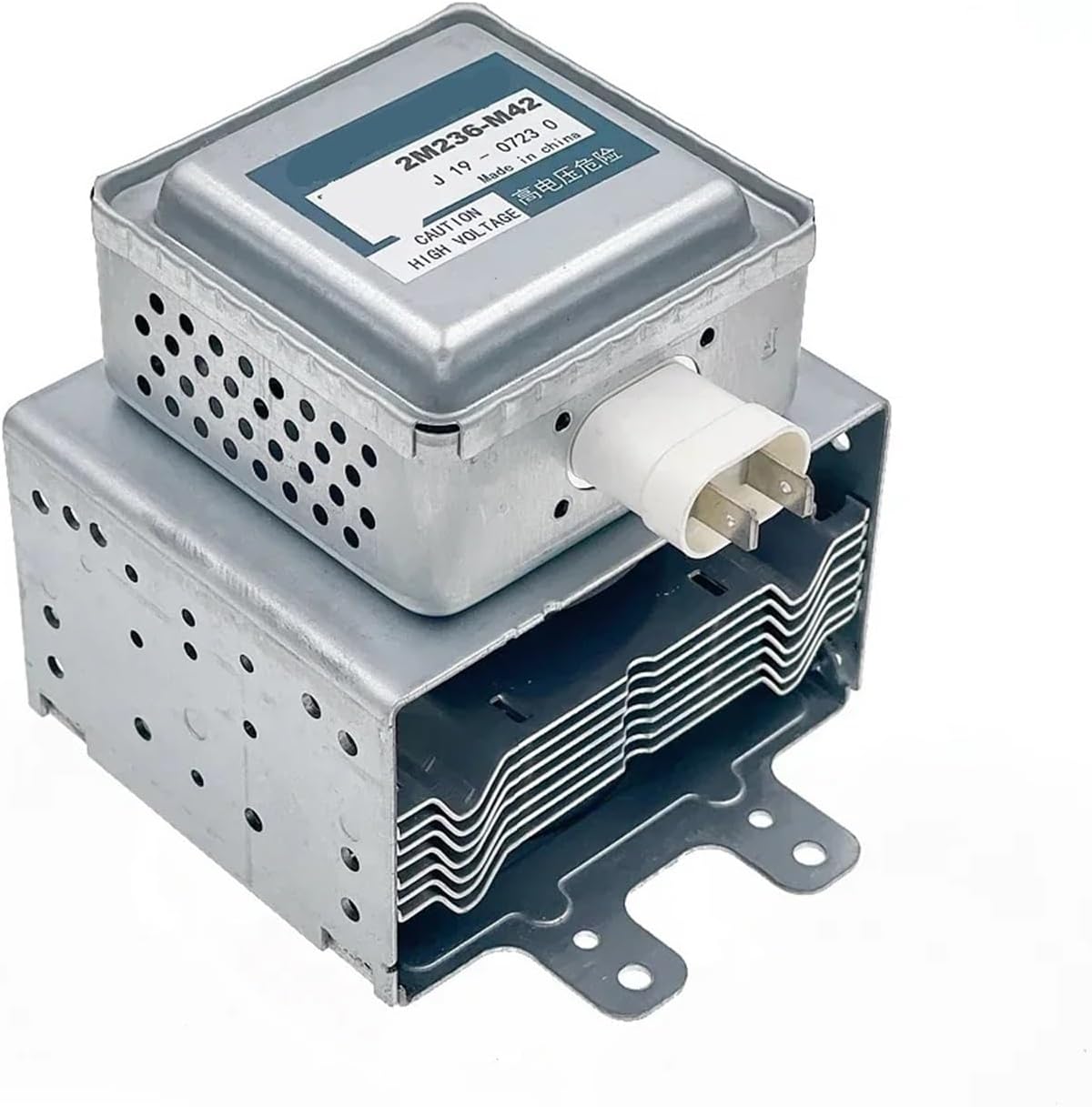 2M236-M42, Compatible For Panasonic, Air-Cooled Magnetron For Microwave Oven 2M236 Industrial Replacement Parts Magnetron