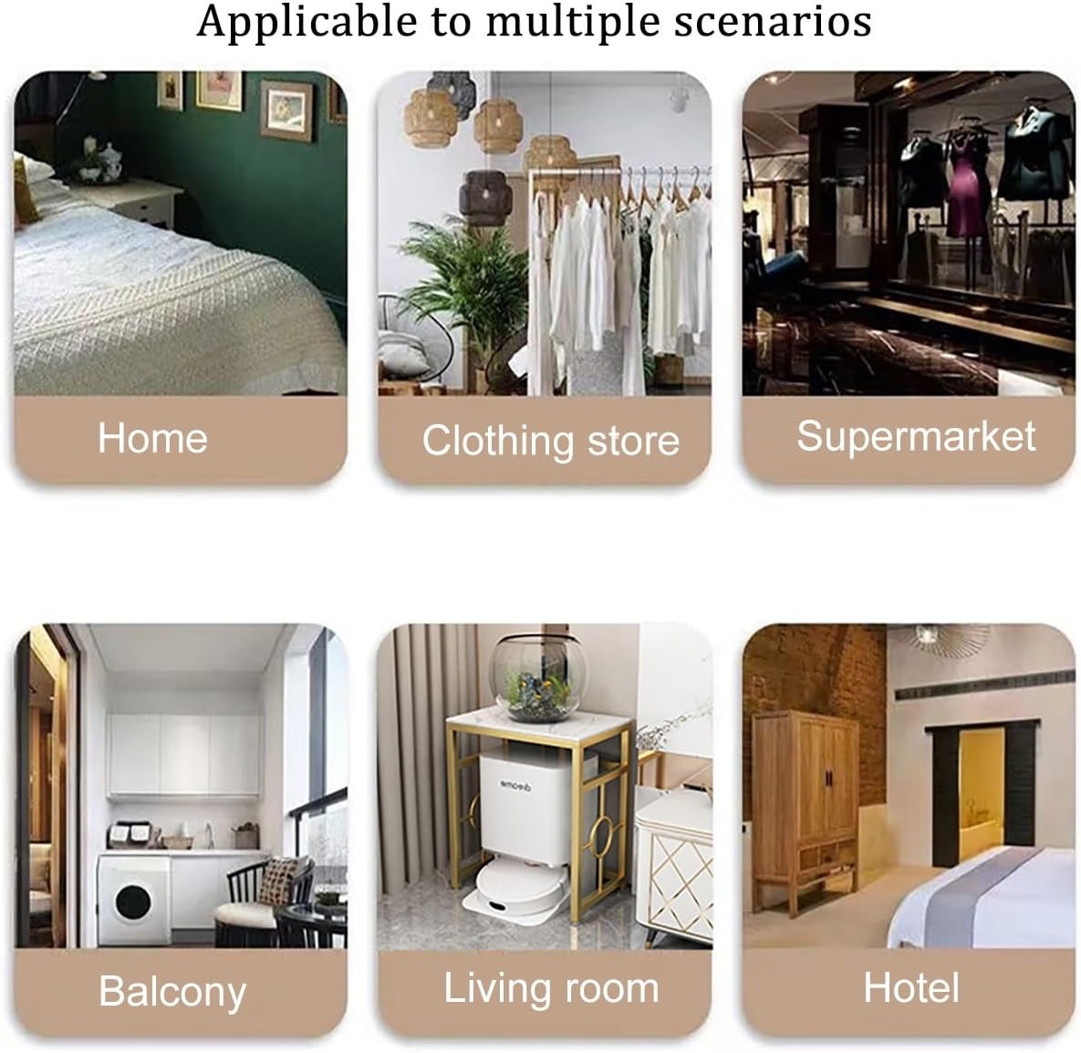 Robot Vacuum Stand Cabinet,Sweeping Robot Storage Rack,Entryway Hallway Robot Vacuum Cleaner Shelf,Small End Tables for Bathroom,Multi-Functional Fish Tank Stand(Off-white,70*40cm/27.5*15.7