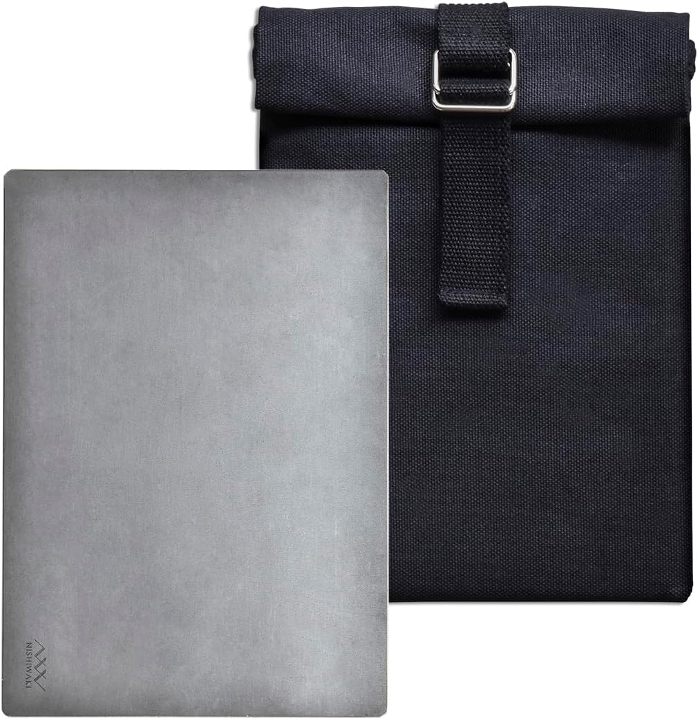 Iron Plate S Case Set