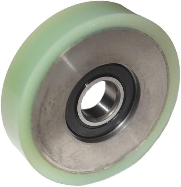 Dryer Drum Support Roller, Replaces 487137607 Electrolux-ELS, LaundryLux, Wascomat