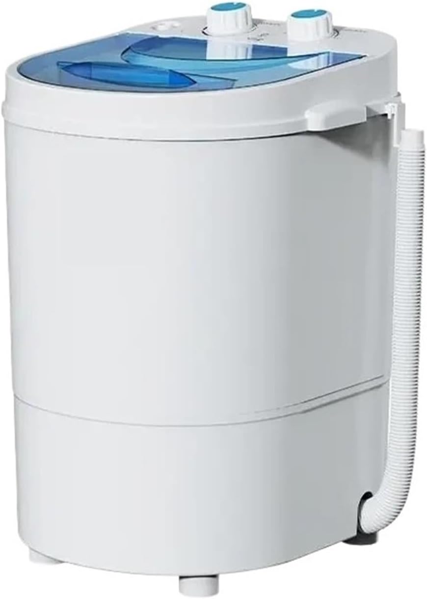 Washing Machine Mini Small Socks Underwear And Underwear Home Dormitory Drain Dual -purpose Portable Washing Machine,for Travel,Camping, RV & Dorms