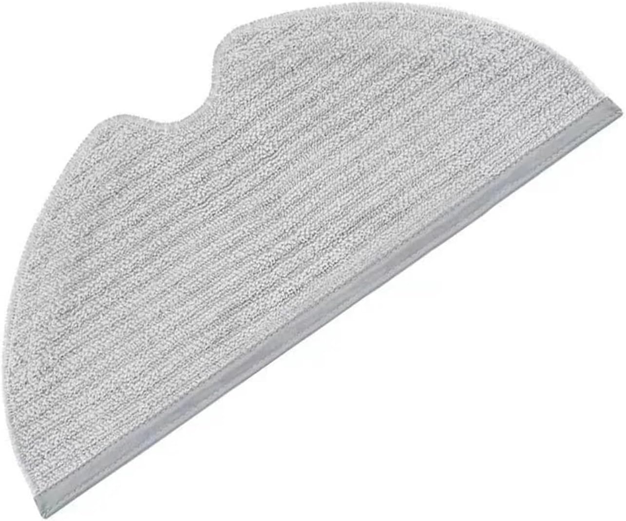 Brush Mop Cloth Robotic Vacuum Cleaner Accessories，Compatible for Xiaomi，Compatible for Mijia 1C 1T Robot Vacuum Mop，Compatible for Dreame F9 Hepa Filter Main Side(N)