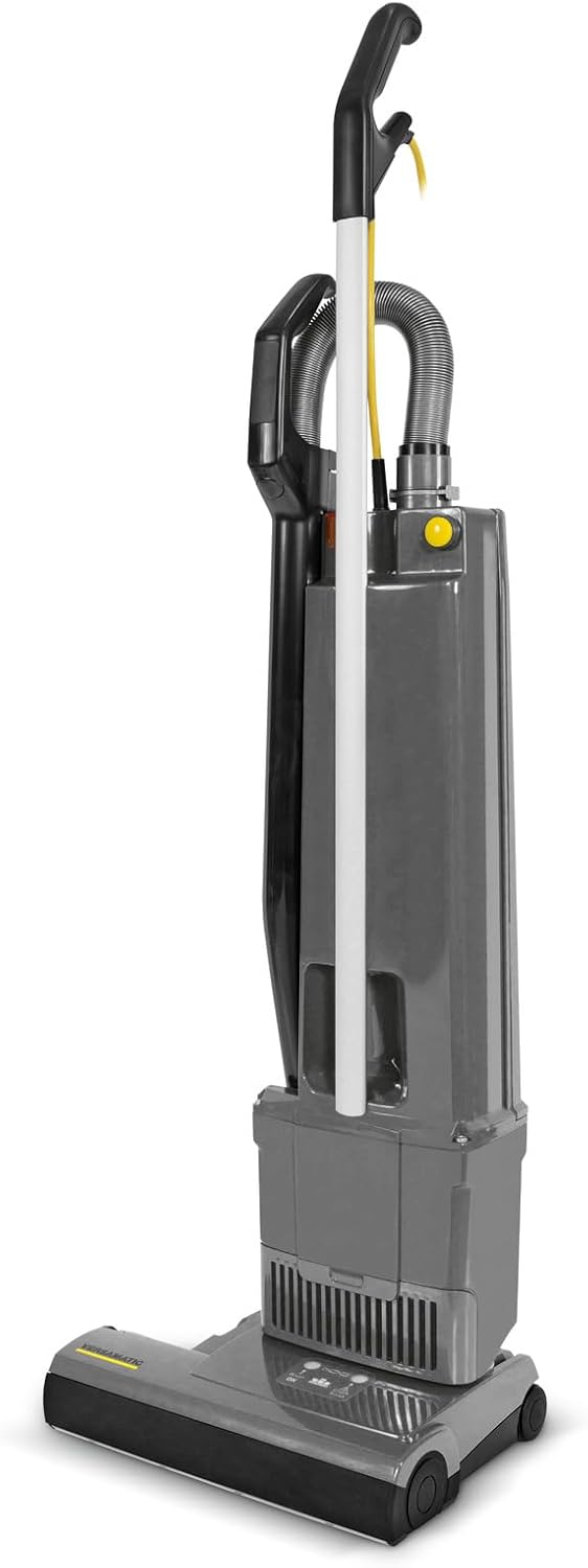 Kärcher Commercial Upright Vacuum Cleaner 1.4 Gallon - Versamatic 14