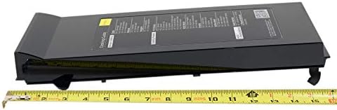 Samsung DE94-03242C Microwave Control Panel Genuine Original Equipment Manufacturer (OEM) Part