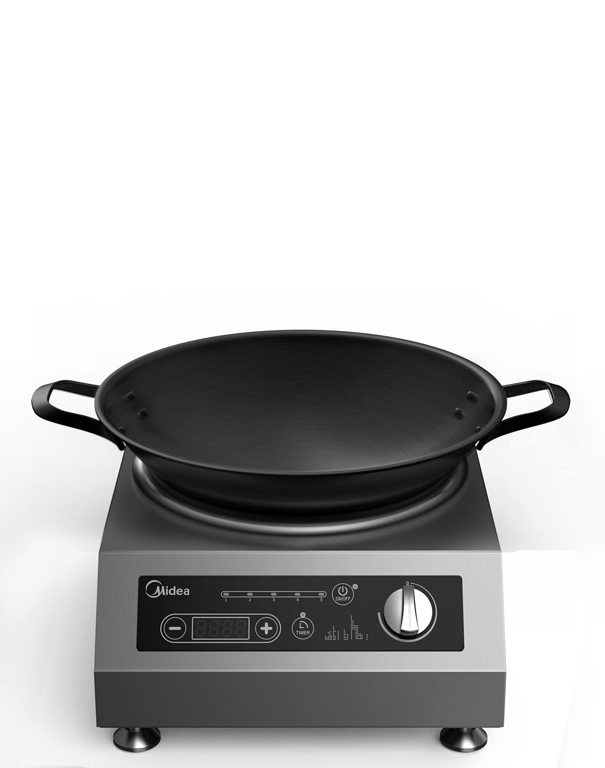 Midea Induction Wok