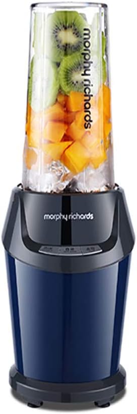 Portable Blender, Mini Blender Smoothie Maker with USB Rechargeable Electric Blender Professional Commercial for Vegetables and Fruit Smoothie Maker Blender Food Processor 21000Rpm 600W