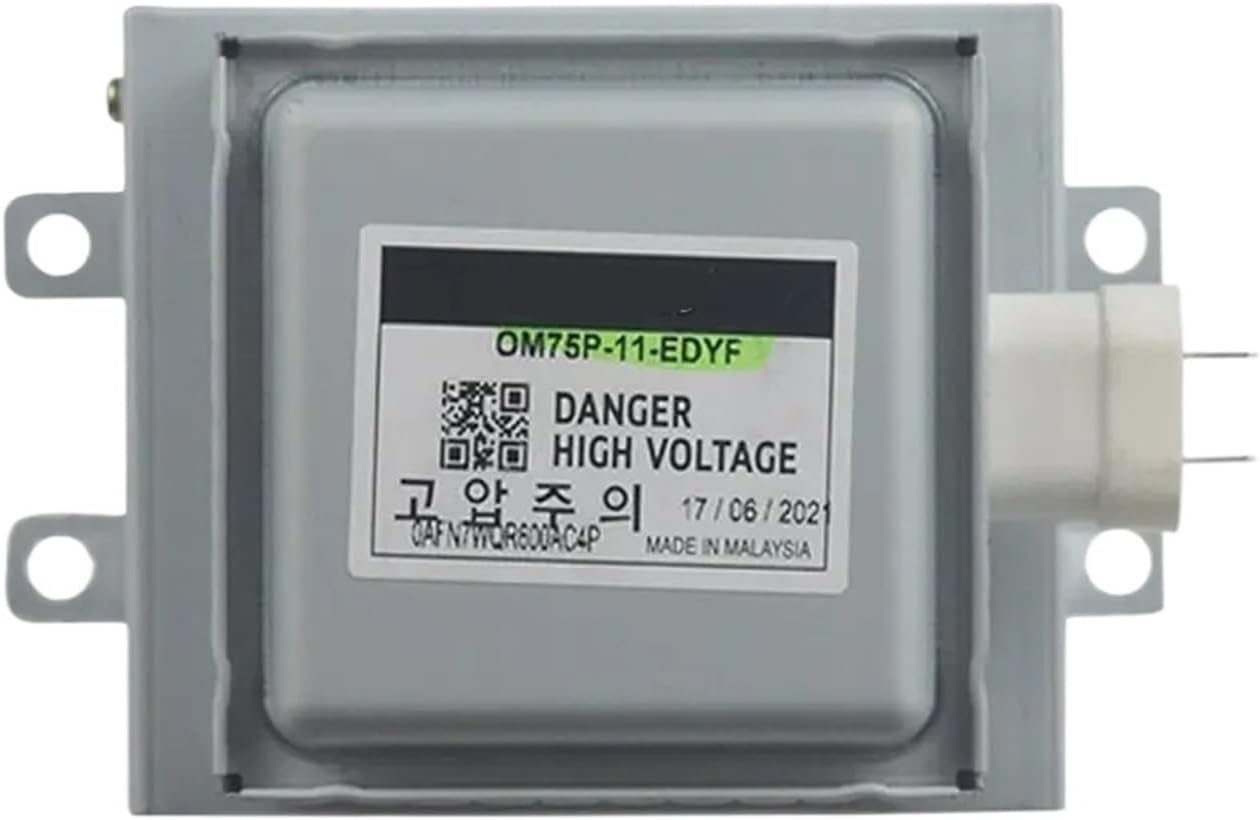 For Industrial Microwave Magnetron OM75P-11-EDYF OM75P(11) Water Cooling