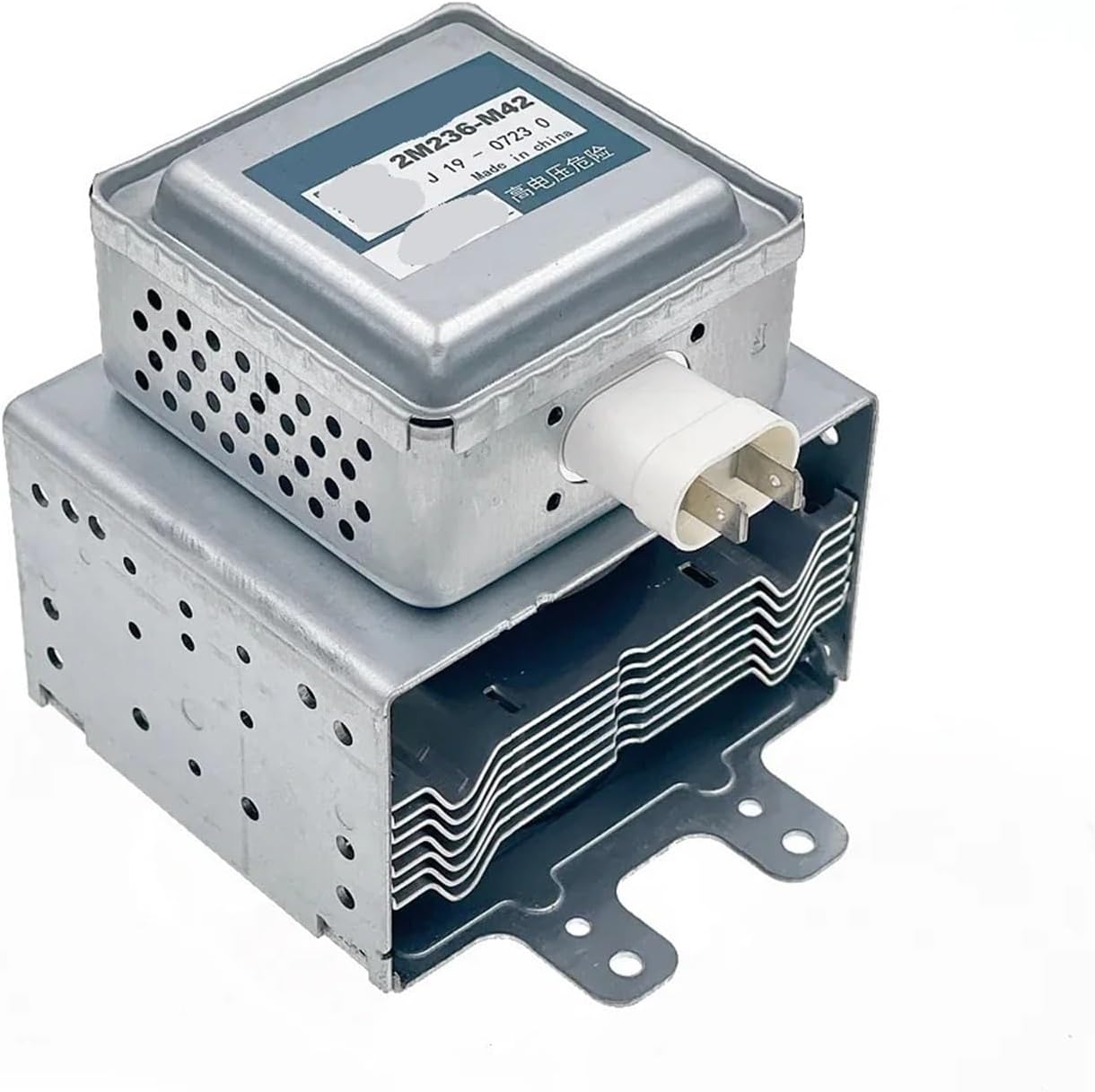 Compatible for Panasonic Microwave Oven 2M236-M42 Air-Cooled Magnetron 2M236 Industrial Replacement Parts